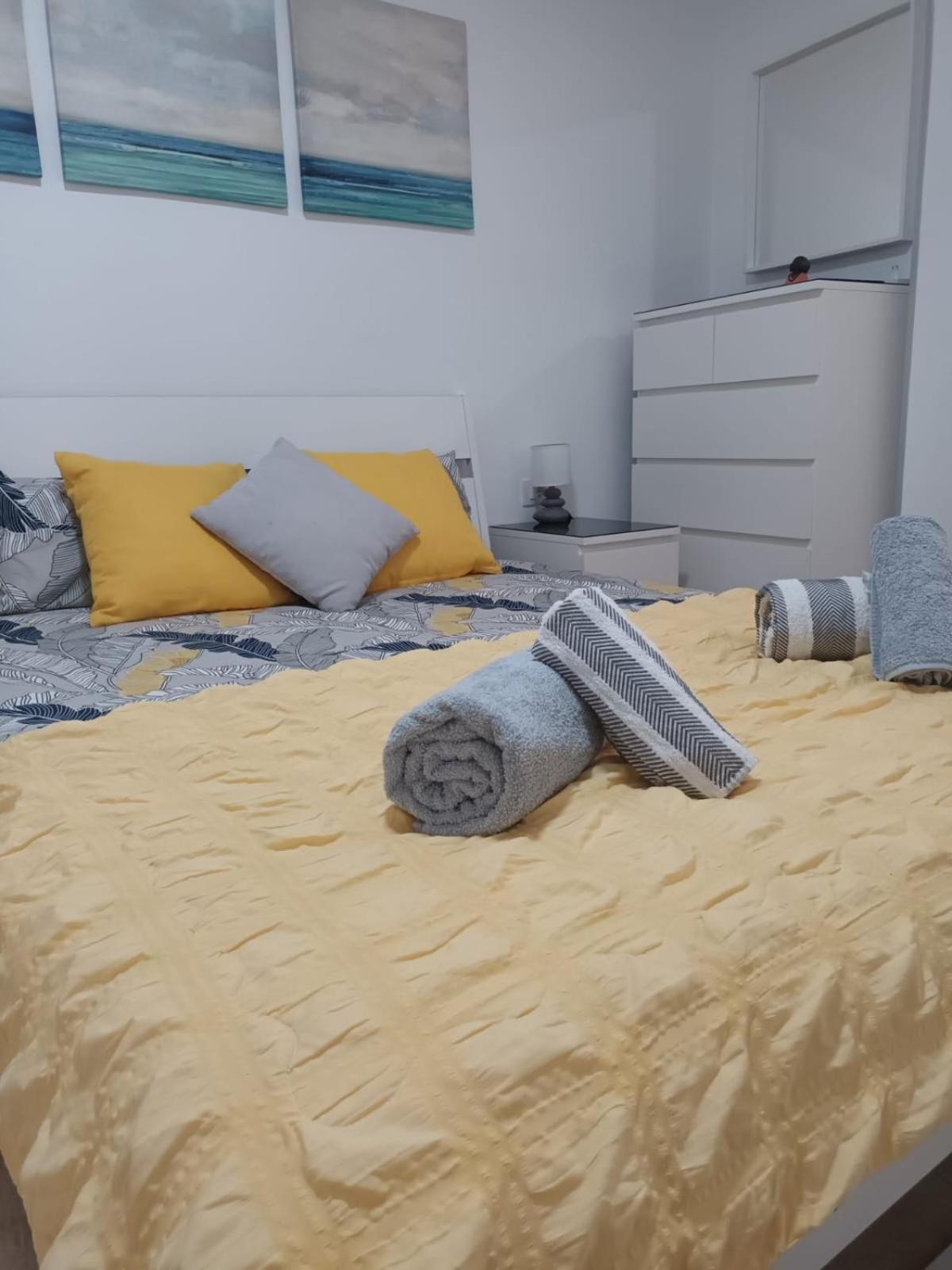 شقة Casa Maria بويرتو دي سانتياغو المظهر الخارجي الصورة