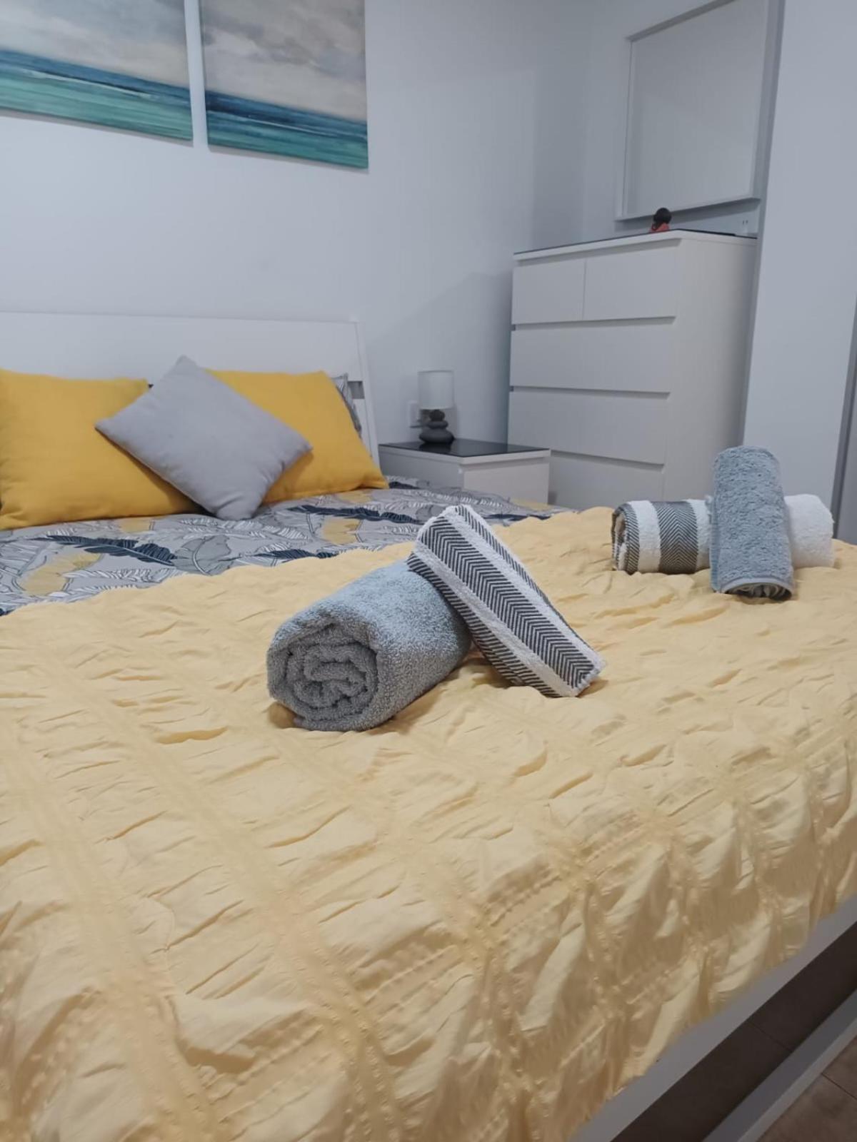 شقة Casa Maria بويرتو دي سانتياغو المظهر الخارجي الصورة